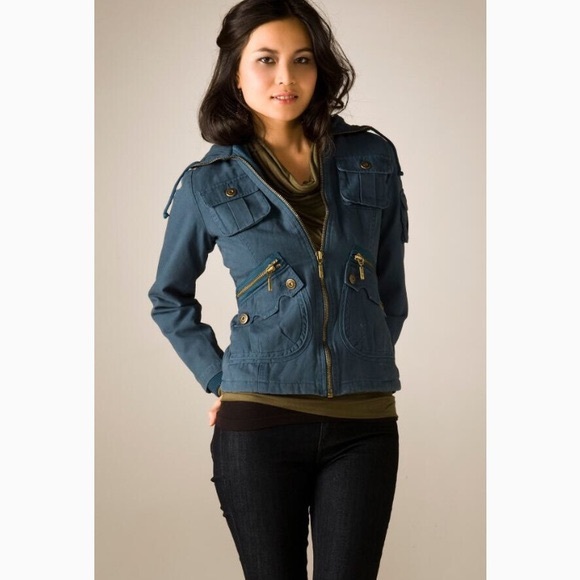 Bb Dakota Leigh Cargo Hoodie | Poshmark